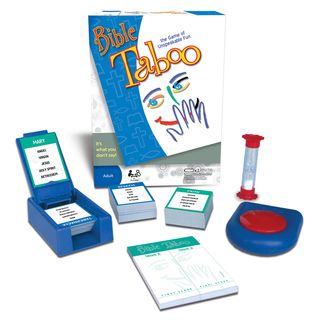 Bible Taboo Game