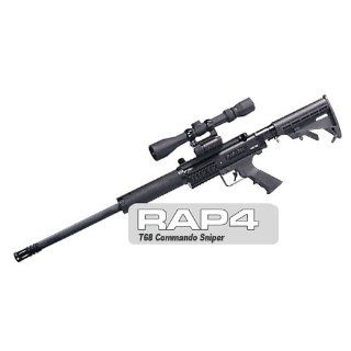 T68 Paintball Gun Commando Sniper