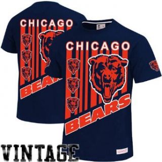 Mitchell & Ness Chicago Bears Touchback Short Sleeve T