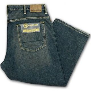 Nautica Jeans Co. Big & Tall Big Easy Relaxed Baggie Fit