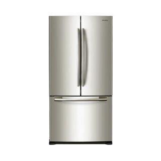 Réfrigérateur américain   Volume net  452L (334 + 118)   Froid