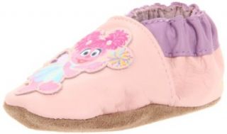 Soft Soles Touch & Feel Abby Cadaby Crib Shoe (Infant/Toddler): Shoes