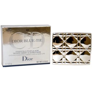 Dior Blue Tie Evening Essentials Smoky Eyes & Nude Lips Makeup Palette