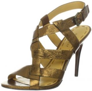 Nine West Womens Amerande Sandal: Shoes