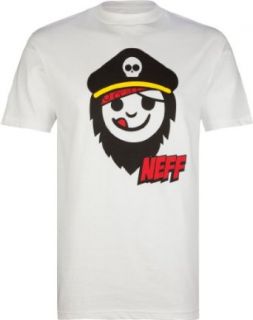 NEFF Pirate Mens T Shirt: Clothing