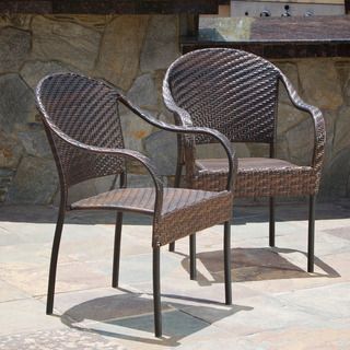 Christopher Knight Home Fully Assembled Sunset Outdoor Tight weave