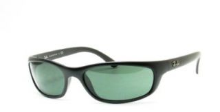 Ban Sunglasses RB4115 601S71 Matte Black/Green, 57mm Ray Ban Shoes
