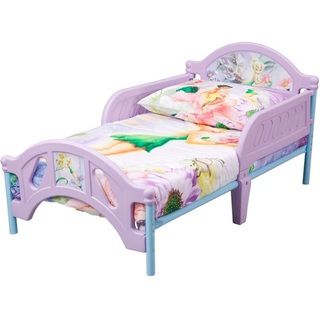 Disney Fairies Toddler Bed