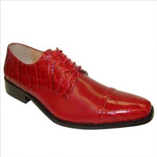 Mens Giorgio Brutini® Blucher Oxfords GRAY 13 M Shoes
