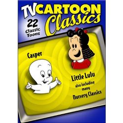 TV Classic Cartoons Vol.3   22 Cartoons (DVD)