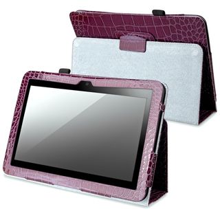 BasAcc Leather Case with Stand for  Kindle Fire HD 8.9 inch