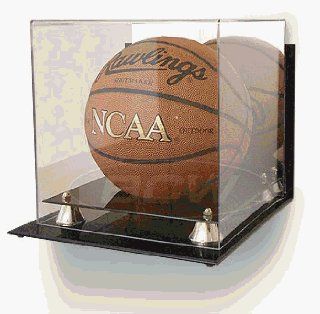 Acrylic Basketball Wall Mount Display Case Sports