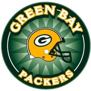 Green Bay Packers Absorbent Stoneware Coasters with