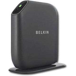 Belkin F7D4301 Dual band Wireless N Router (Refurbished)