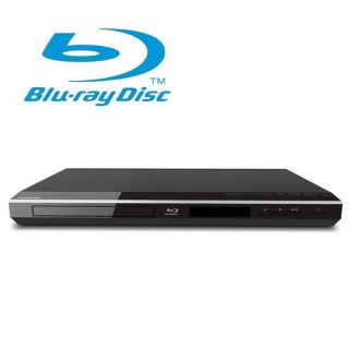 Lecteur Blu Ray/ DVD   HDMI 1.4   Port USB   Port Ethernet   Upscaling