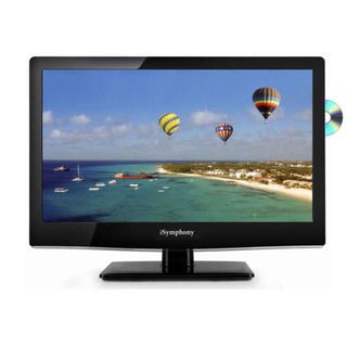 iSymphony LED19iH55D 19 inch 720p LED TV/ DVD Player