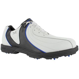 Hi Tec V Lite Mens Mission White/Black/Cobalt Golf Shoes