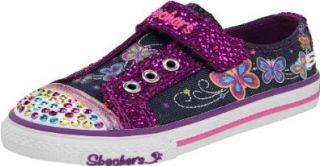 Loved One Sneaker (Toddler),Denim/Purple,5 M US Toddler Shoes