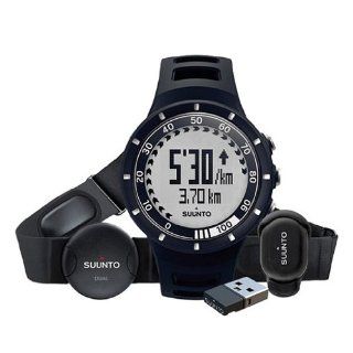 Suunto Quest Running Pack , Black, One Size: Sports