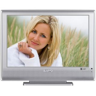 Sanyo DP19647 19 inch HDTV LCD TV (Refurbished)