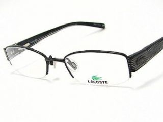 LACOSTE 12230 LA12230 BK Black Optical Eyeglasses Frame