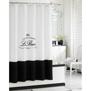Le Bain Shower Curtain