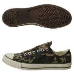 Converse Chuck Taylor Sun Faded Unisex Slip on Shoes