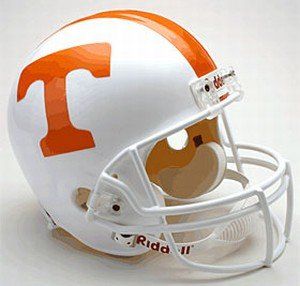 Tennessee Volunteers Full Size Replica Football Helmet