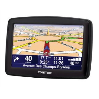 Ed. 42 pays cube   Achat / Vente GPS AUTONOME TomTom XL Black Ed. 42
