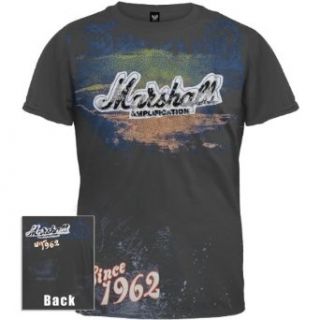Marshall   Since 1962 Premium T Shirt Clothing