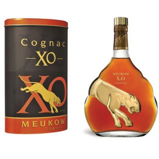 Meukow Cognac XO 70cl   Achat / Vente DIGESTIF EAU DE VIE Meukow