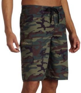 ONeill Mens Clean And Mean Boardshort,Camo,36 Clothing