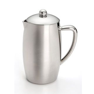 BonJour Insulated Stainless Steel French Press