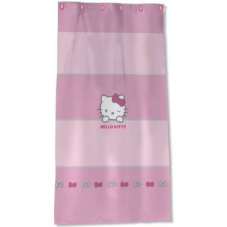 Double rideau Hello Kitty Sleeping Dim  140 X 260 cm 65 % polyester