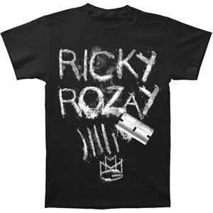 Rockabilia Rick Ross Breakfast Chop T shirt Clothing