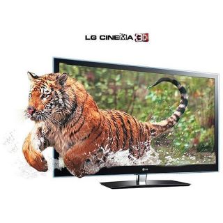 LG 65LW6500 65 inch 1080p LED 3D TV with 3D Glasses