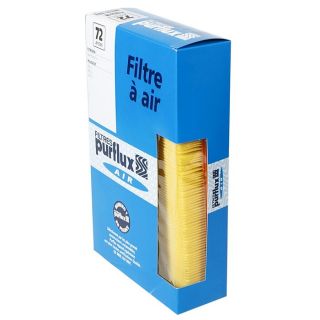 Filtre à air Purflux N°72 A1036   Achat / Vente FILTRE A AIR Filtre