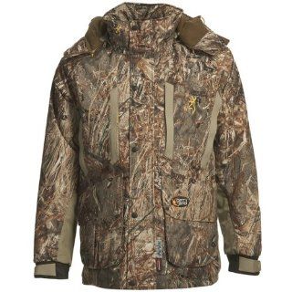 Browning Dirty Bird Parka   Waterproof, Insulated (For Big