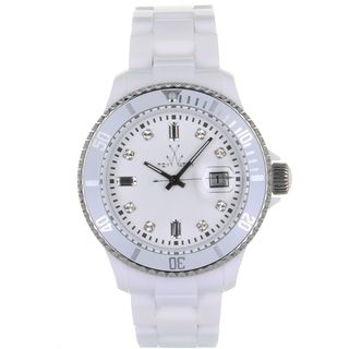 Toy Watch Womens Plasteramic Collection Watch