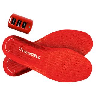 Thermacell Rechargable Heated Insole Foot Warmer
