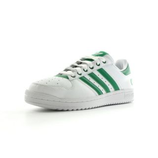 Adidas   Pro conf 2   taille 44 Blanc et vert   Achat / Vente BASKET