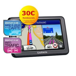 GPS GARMIN NUVI 2595 LMT   Achat / Vente GPS AUTONOME GPS GARMIN NUVI