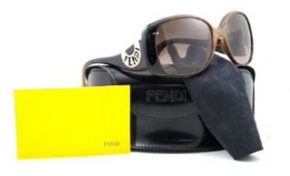 Fendi FS 5064 Sunglasses FS5064 Shaded Chocolate 216
