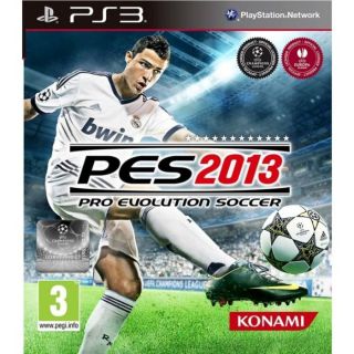 PES 2013 / Jeu console PS3   Achat / Vente PERCEUSE   VISSEUSE PES