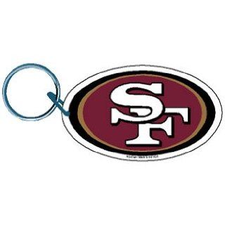San Francisco 49ers NFL Key Ring