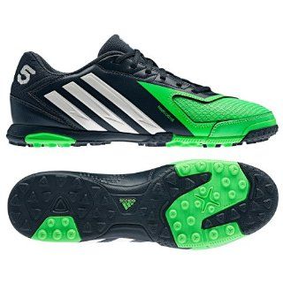  Adidas freefootball x ite [DARKONIX/RUNNINWHT/GREENZEST] (7) Shoes