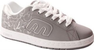 Etnies Womens Callicut Sneaker,Grey,5 M US Shoes
