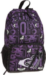 Roxy Juniors Lazy Pony Backpack,Orchid,One Size: Clothing