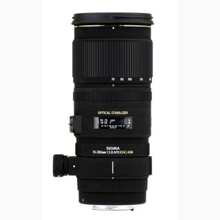 Sigma 70 200mm F2.8 EX DG APO OS HSM   Nikon   Achat / Vente OBJECTIF