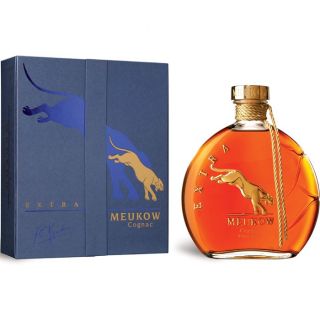 Meukow Cognac Extra 70cl   Achat / Vente DIGESTIF EAU DE VIE Meukow
